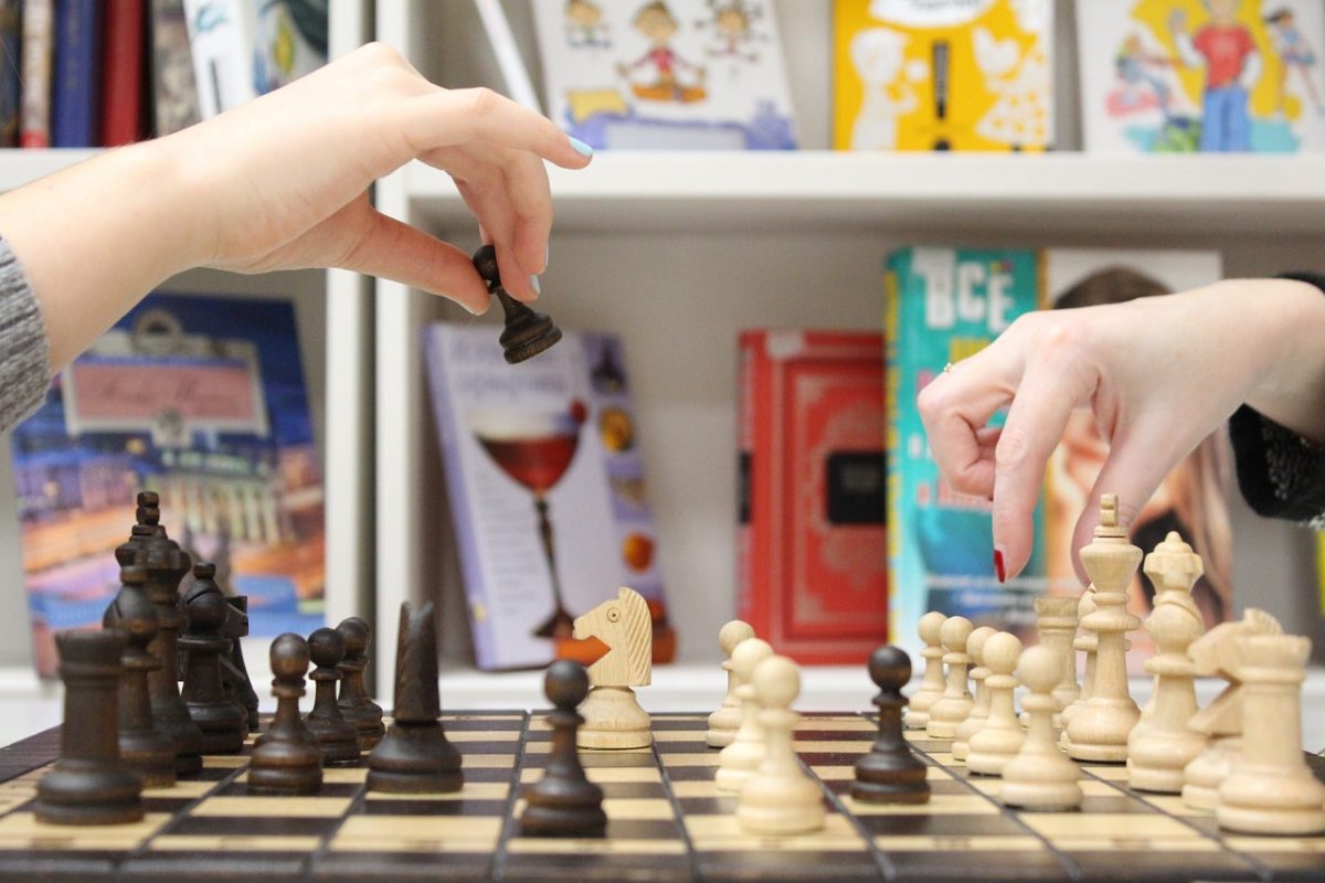 15 minut gry w szachy z dziećmi – jaki efekt?